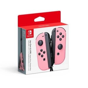 Nintendo Joy-Con Pair - Pastel Pink